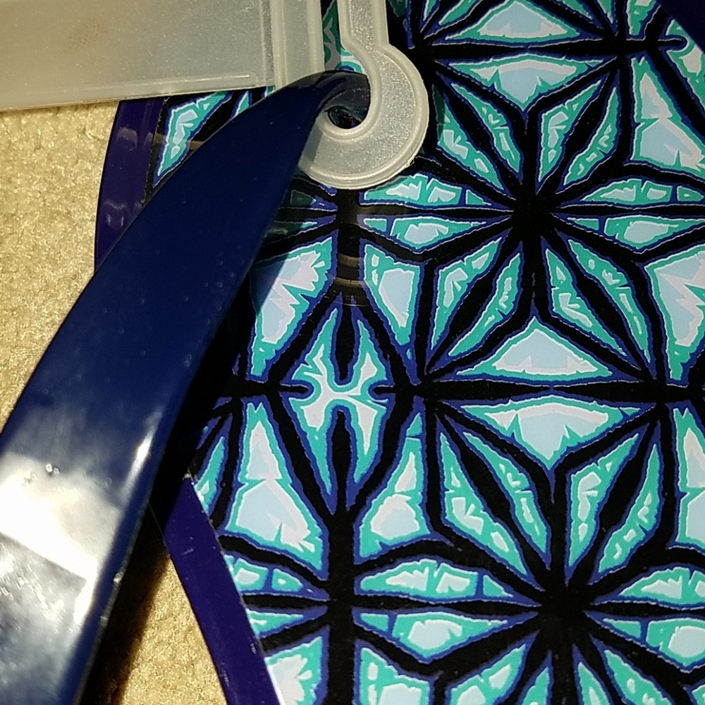 T-Strap Jelly Sandals NEW - Picture 3 of 5